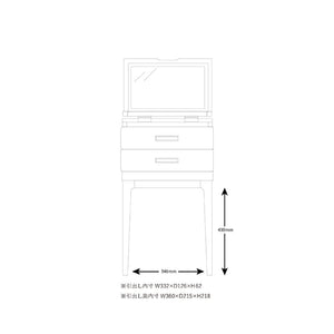 バーベルⅡ ドレッサー #Default Title