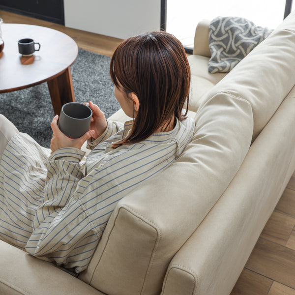 ※画像はPLT110 ミルクティーです。 #PLT110 ミルクティー（プライムレザーテックス）