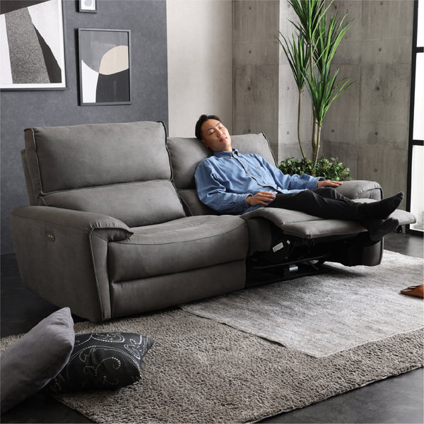 PLT113モードグレー #LT01 キャメル（レザーテックス アニリン）