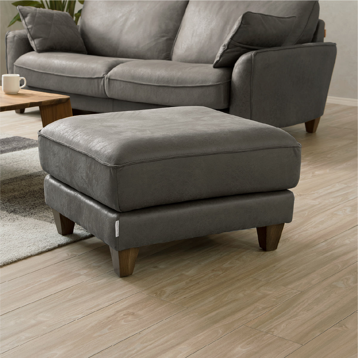 コロンバスⅡ オットマン ｜関家具公式通販サイト