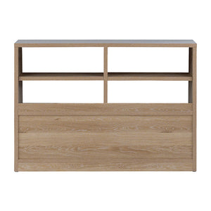 メルク シェルフ #ホワイト #幅120cm