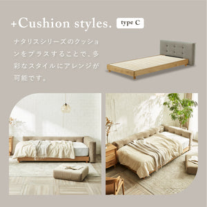 <br><br> #シングル #ベッドフレーム単体