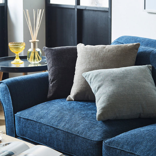 クッションM　幅40cm #A41 カスタード（ファブリックAランク）