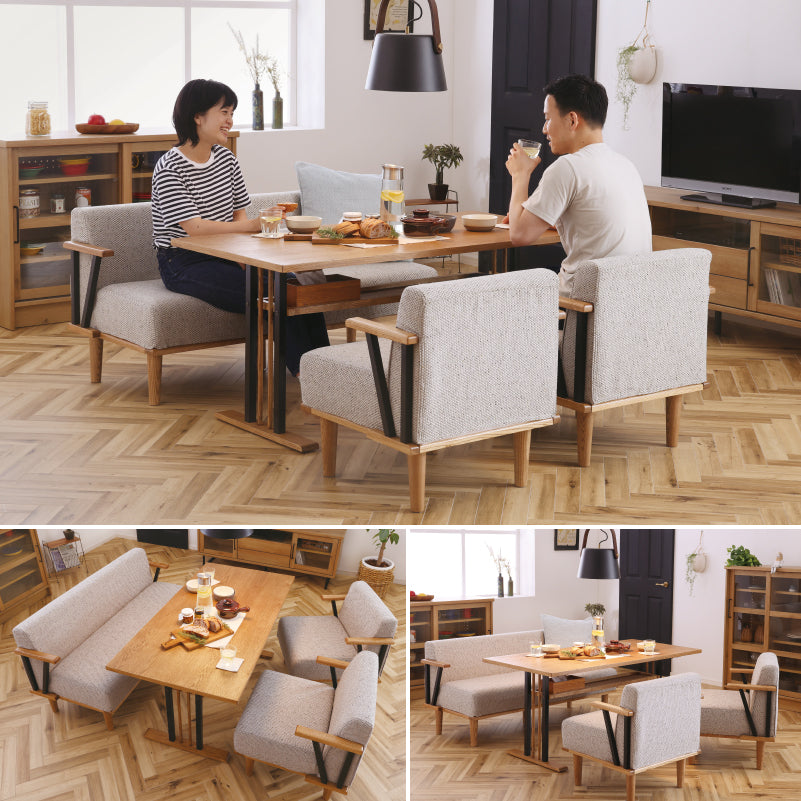 【最終価格】UNICO MANOA ダイニングテーブル 12/16まで 最終価格】UNICO MANOA ダイニングテーブル 12/16まで ダイニングテーブル