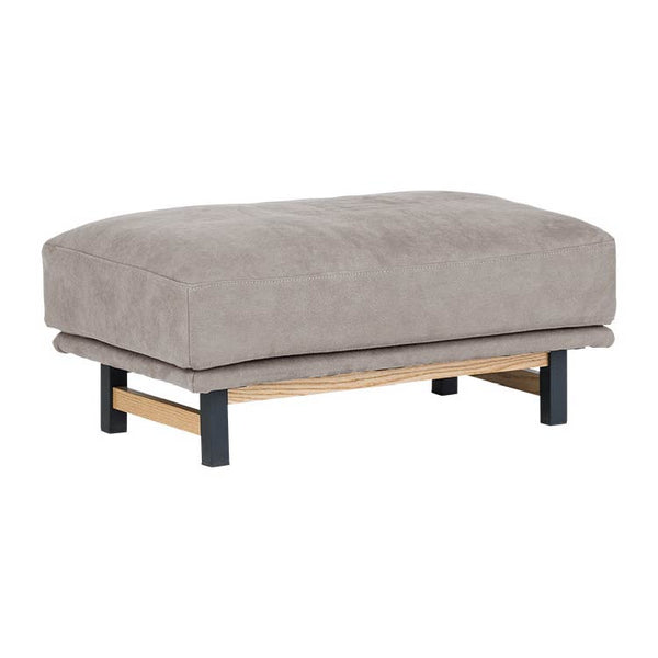 ボレアス オットマン #プラチナグレー