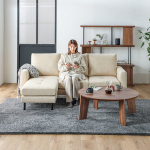 ※画像はPLT110 ミルクティーです。 #SLT11 アーモンドブラウン（スーパーレザーテックス）