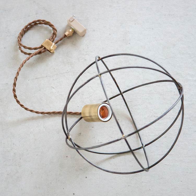 アークメタルランプ Mサイズ