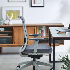 タイプ-43 オフィスチェア #チャコール