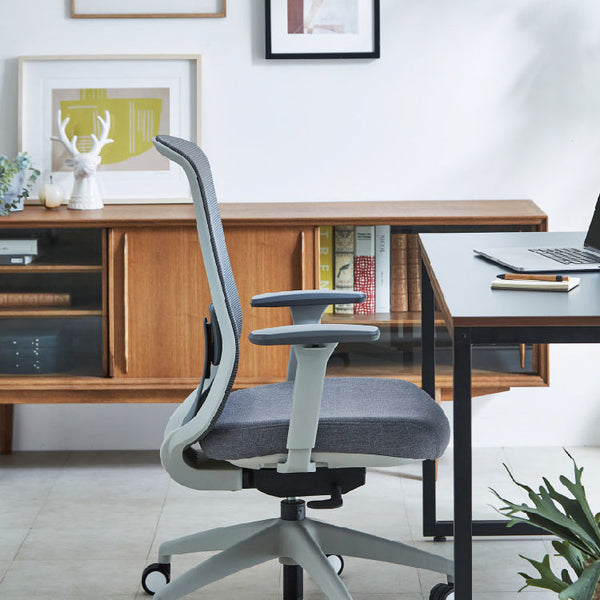 タイプ-43 オフィスチェア #チャコール