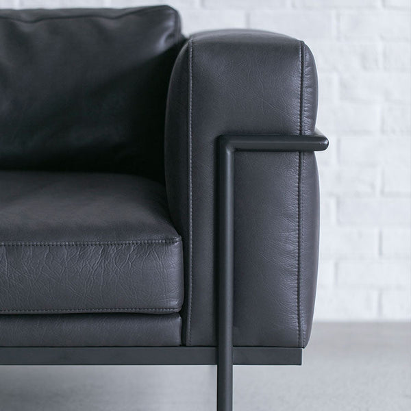 細部のイメージ写真は、スーパーレザーテックスアッシュブラック色を使用しています。 #Default Title