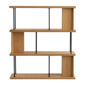 デリック シェルフ 幅120cm #オーク #幅120cm