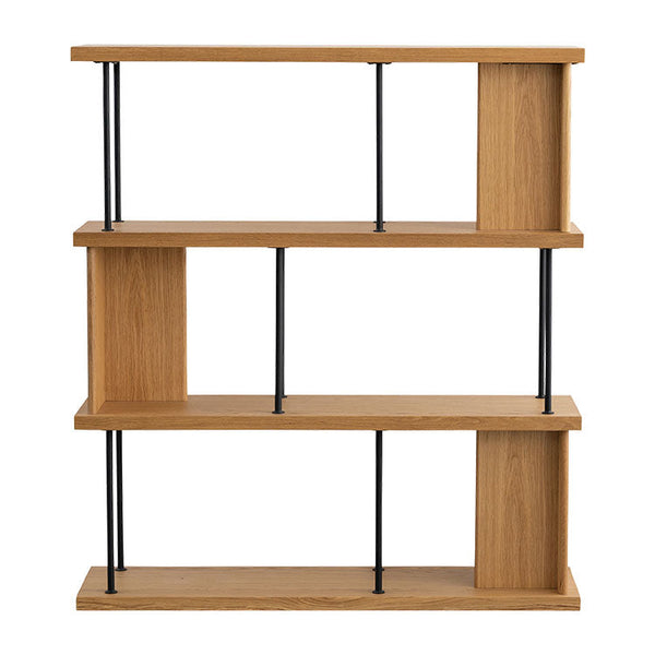 デリック シェルフ 幅120cm #オーク #幅120cm