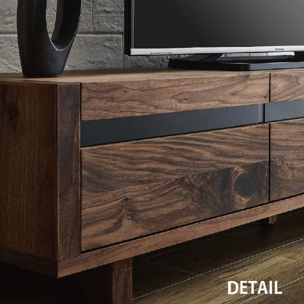 テンゲンⅡ テレビボード 幅180cm #オーク