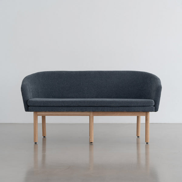 アーニー 2人掛け #ムーングレー