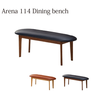 アリーナ ベンチ #オーク #114