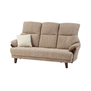 テノール ３人掛けソファ 幅173㎝ #ベージュ