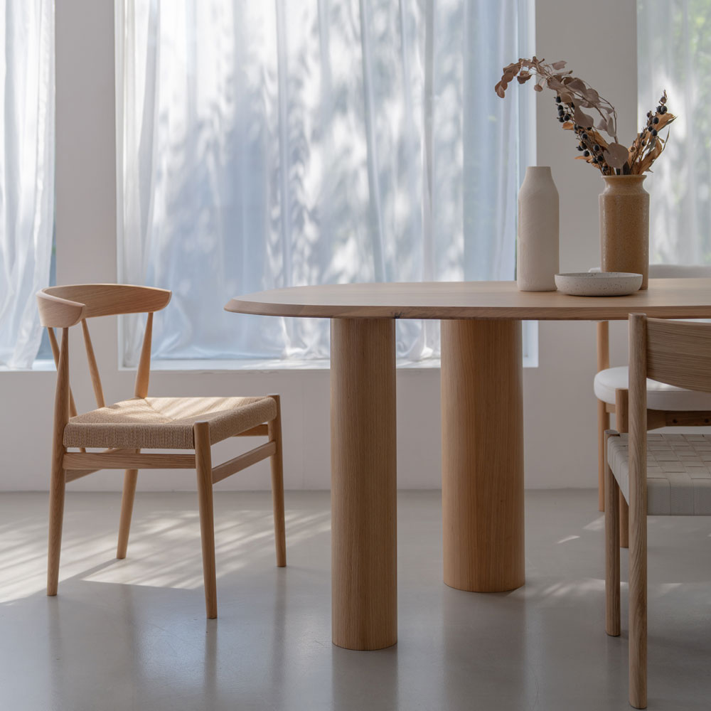 ファウン ダイニングチェア