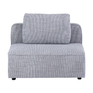 ※こちらの画像はルクソールグレーです。 #サンドベージュ #ブークレ生地