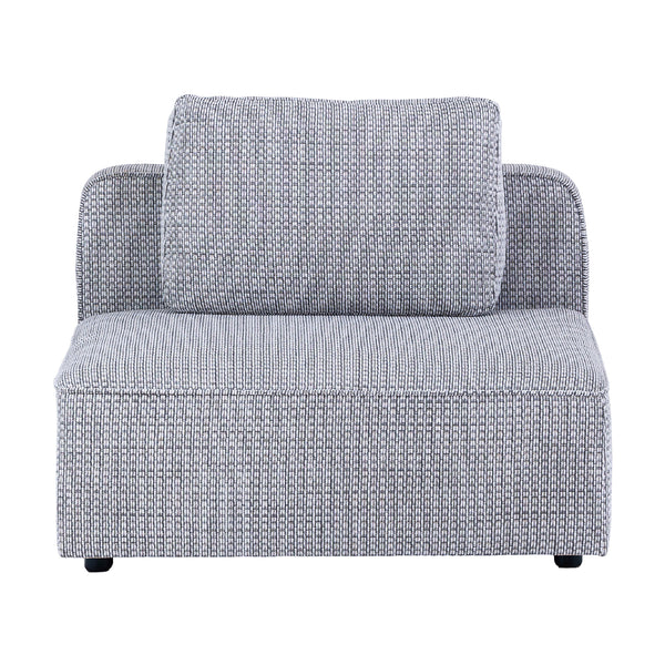 ※こちらの画像はルクソールグレーです。 #サンドベージュ #ブークレ生地