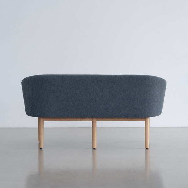 アーニー 2人掛け #ムーングレー