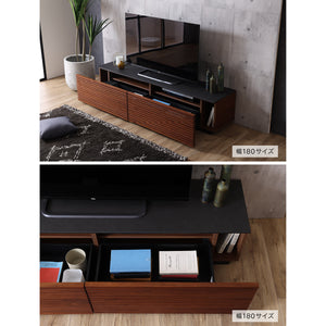 ジェネシス テレビボード #ウォールナット #幅150cm