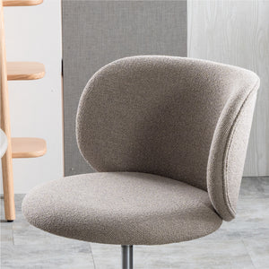 ブレッツ デスクチェア #ビスケット #ブラック脚