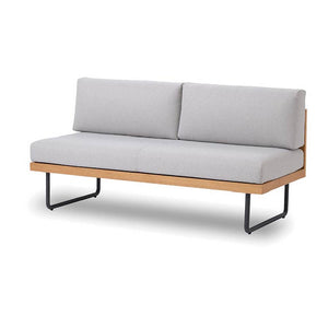 スーク リビングダイニングソファ #ライトグレー #幅150cm