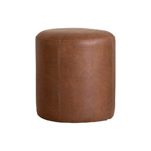 ドット スツール 40cm #オーカーブラウン（スーパーレザーテックス）