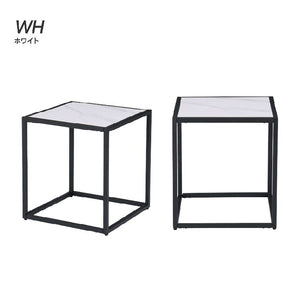 スナッフ サイドテーブル #ホワイト