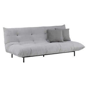 【旧モデル】プラリネ 3人掛けソファ 幅198cm #セメント