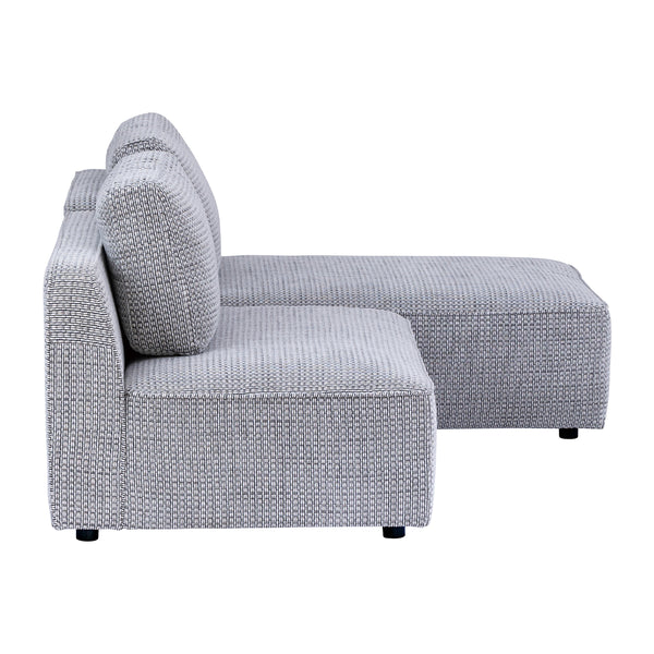 ※こちらの画像はルクソールグレーです。 #サンドベージュ #ブークレ生地