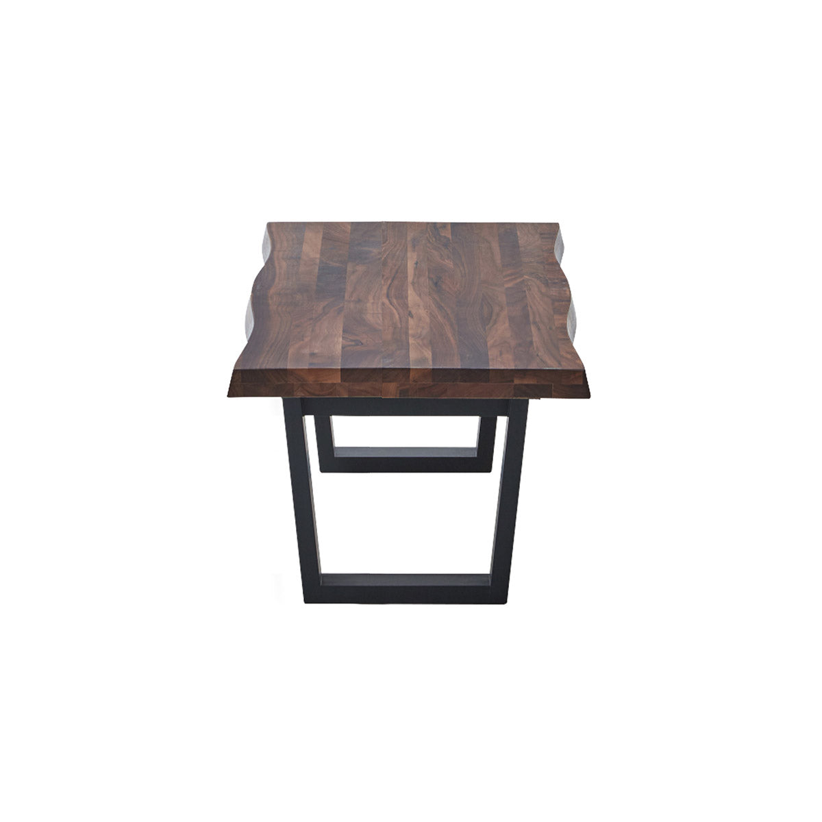 i51　アンティーク　スペイン製　真鍮　ツイストレッグ　センターテーブル ジャコビアンスタイル クオリティオーク ツイストレッグ ドローリーフ