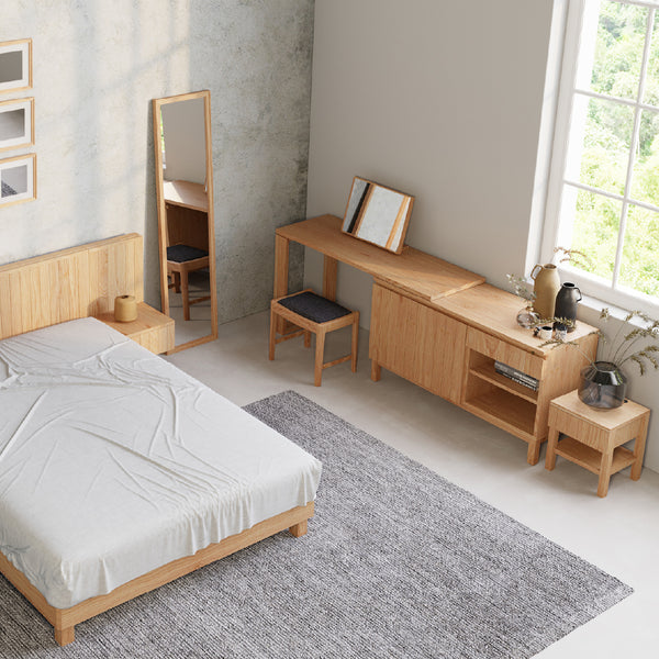 ノアナ キャビネットデスク #Default Title