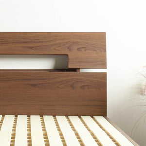 オセロット ベッドフレーム #ナチュラル #シングル