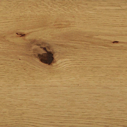 ラグアⅡ　ダイニングテーブル 幅200cm #ウォールナット #スチールA脚 #オイル塗装