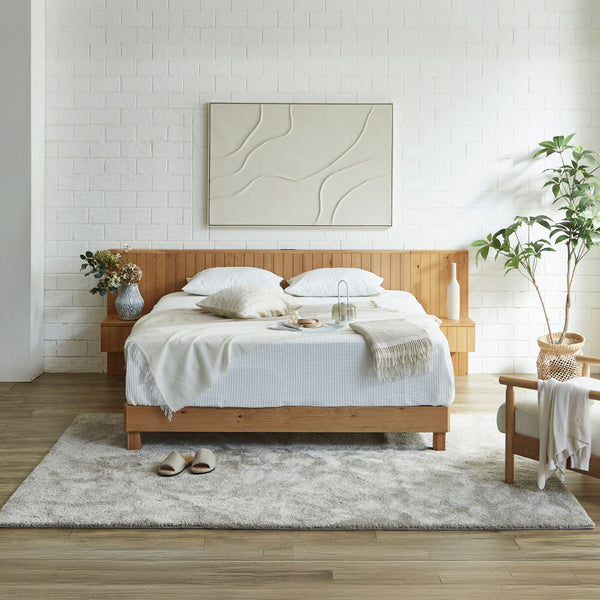 ノアナⅡ ベッドフレーム #シングル