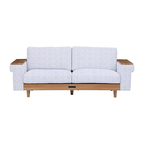 イメージは3人掛けサイズとなっております #アイボリー