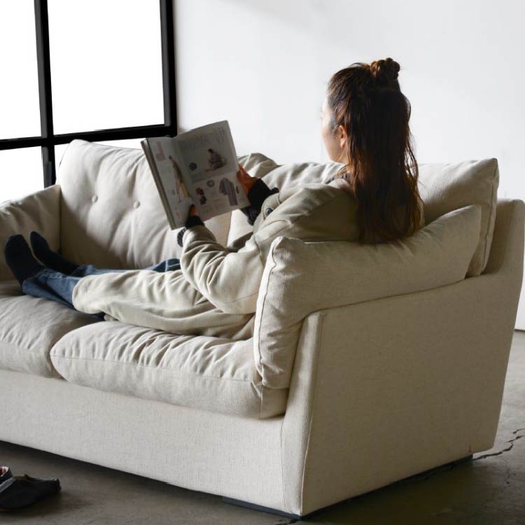 ジャン 2.5人掛けソファ