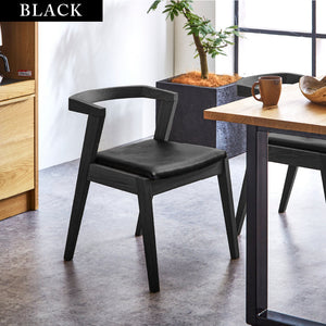 キレット ダイニングチェア #ウォールナット