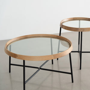 ペンテ センターテーブル #オーク