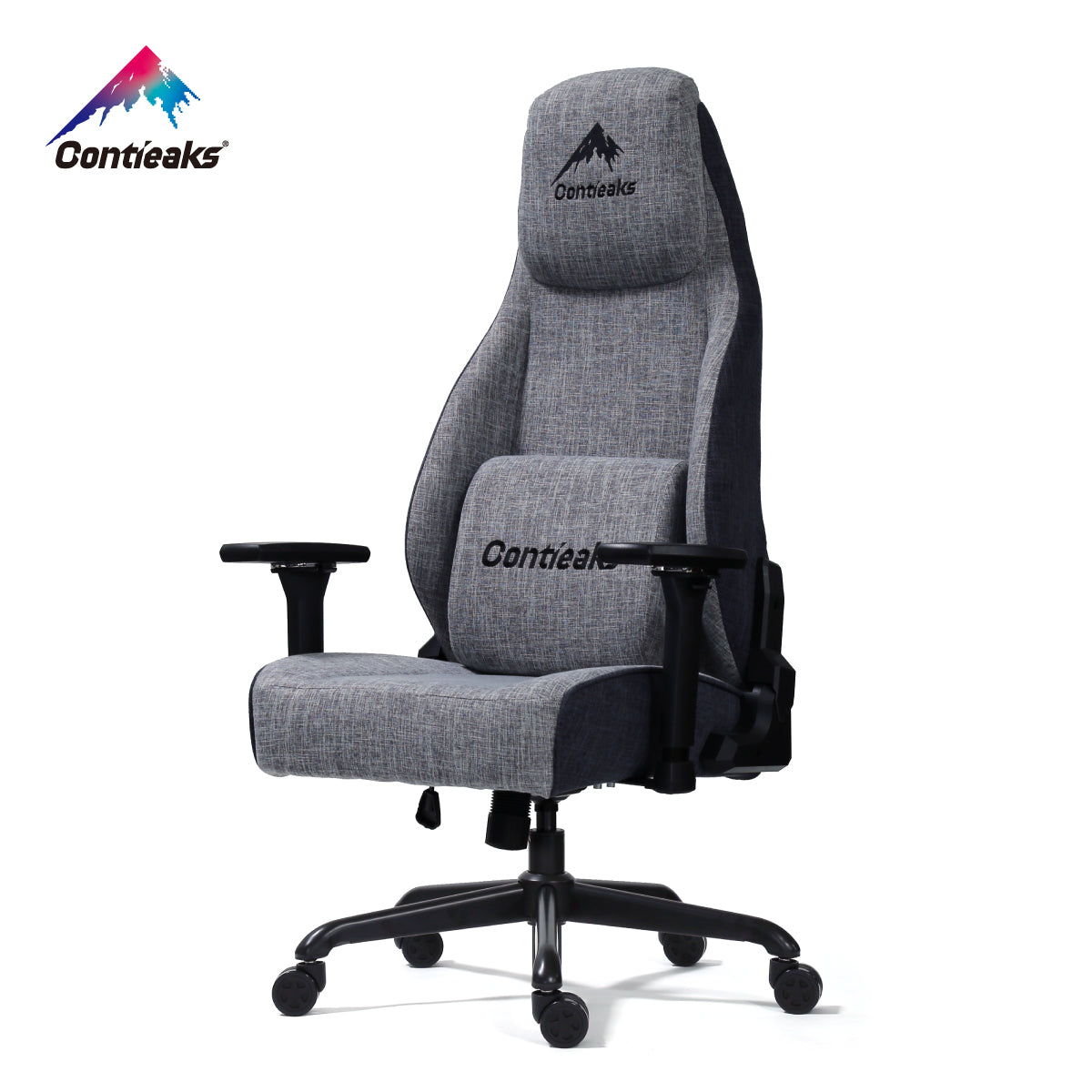 プレラ EVO ゲーミングチェア 4Dアームレスト リクライニング 135度