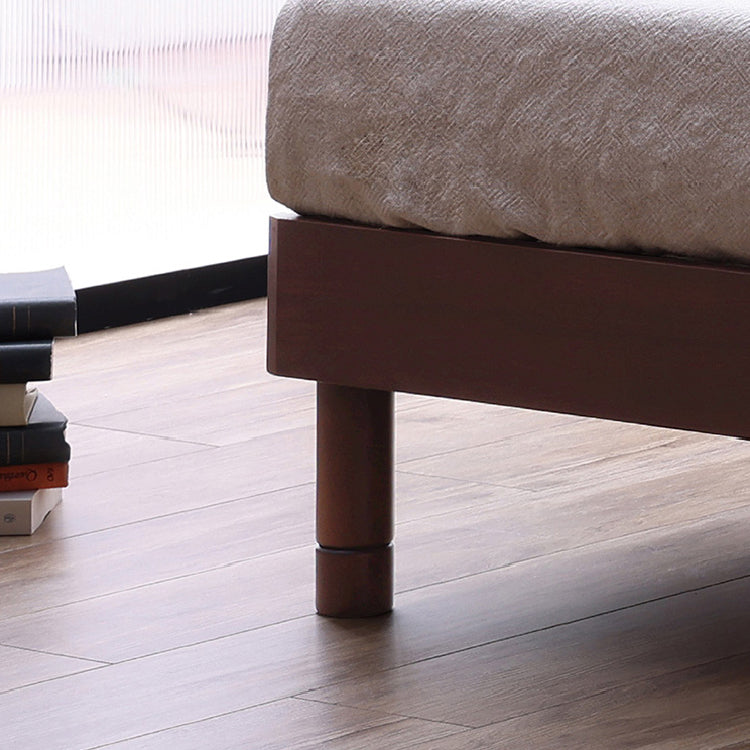 関家具/Sembella/センベラ　ベッドフレーム　デミールⅢ デミールⅢ ベッドフレーム レッグタイプ スノコ仕様