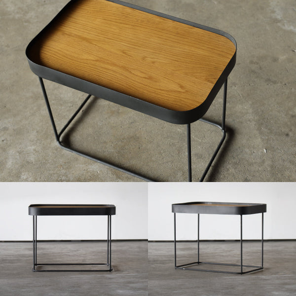 フローム サイドテーブル リバーシブル 両面仕様 #Default Title