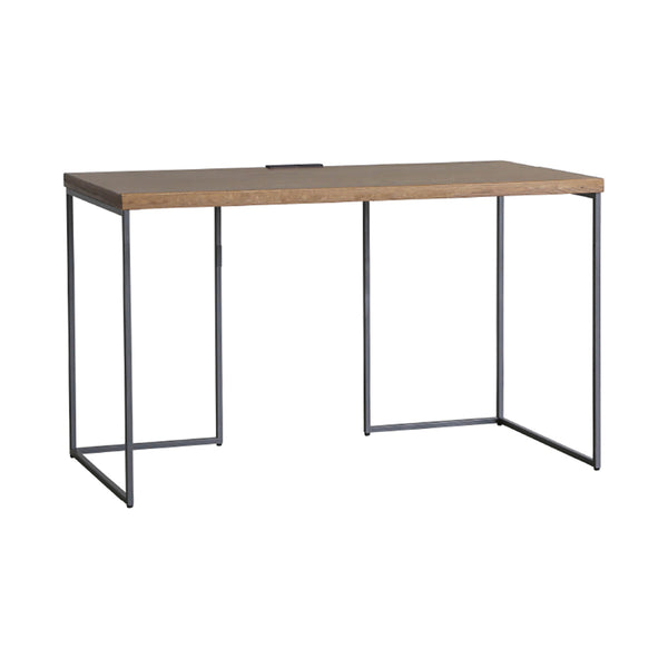 ドック デスク 引出無 #オーク