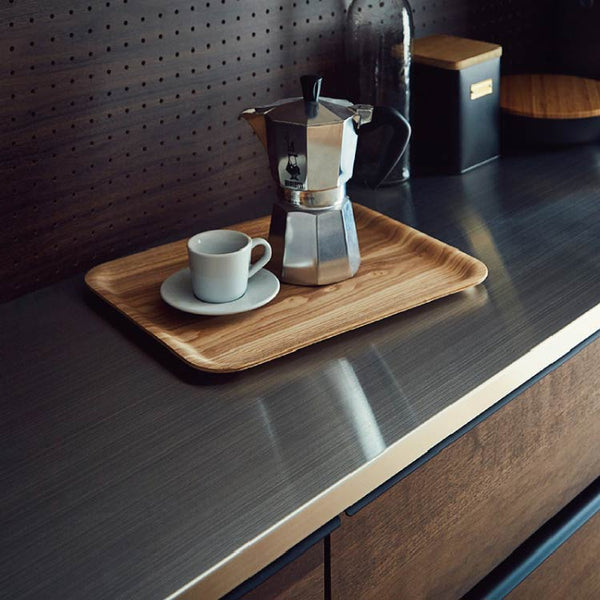 オウルⅡ カウンター 幅120cm #オーク