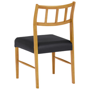 サージュ ダイニングチェア #オーク