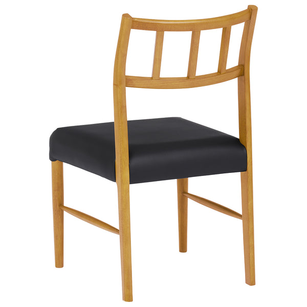 サージュ ダイニングチェア #オーク