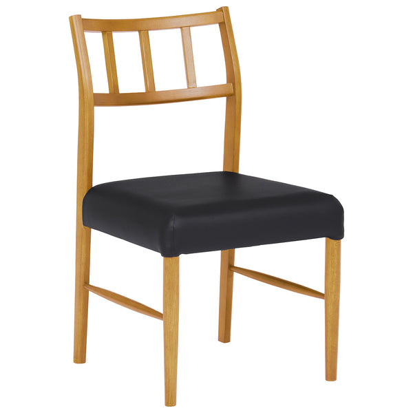 サージュ ダイニングチェア #オーク