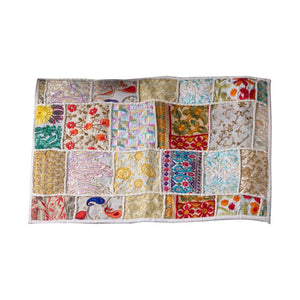 サリー フロアマット #ベージュ #60×40㎝