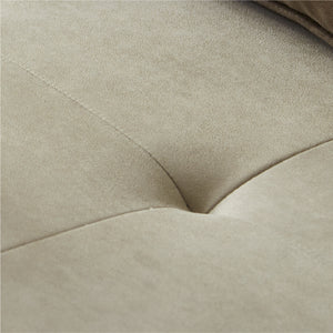 張地はレザーテックス生地を採用。心地良い肌触りと上品な質感が特徴的で年中快適にお使いいただけます。 #PLT101 ブルースター（プライムレザーテックス）